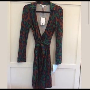 Diane Von Furstenberg Dress: Make An Offer!